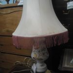 491 4666 Bordslampa